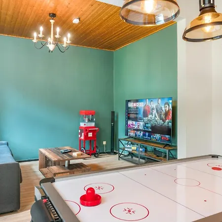 Gemuetliche Zentrale Mit Smart Tv Apartmán Kassel