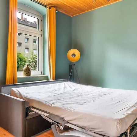 Apartment Gemuetliche Zentrale Mit Smart Tv