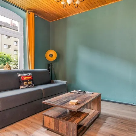 Apartmán Gemuetliche Zentrale Mit Smart Tv Kassel