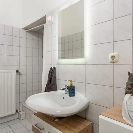 Apartmán Gemuetliche Zentrale Mit Smart Tv