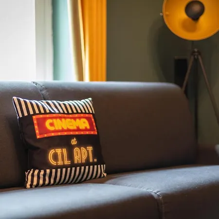 Apartment Gemuetliche Zentrale Mit Smart Tv Kassel