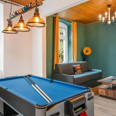 Gemuetliche Zentrale Mit Smart Tv Apartment Kassel