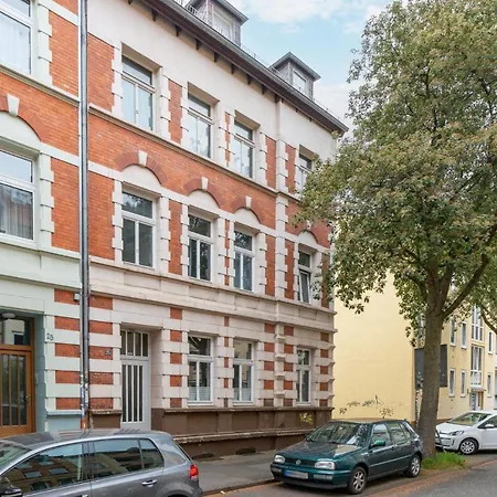 Gemuetliche Zentrale Mit Smart Tv * Kassel